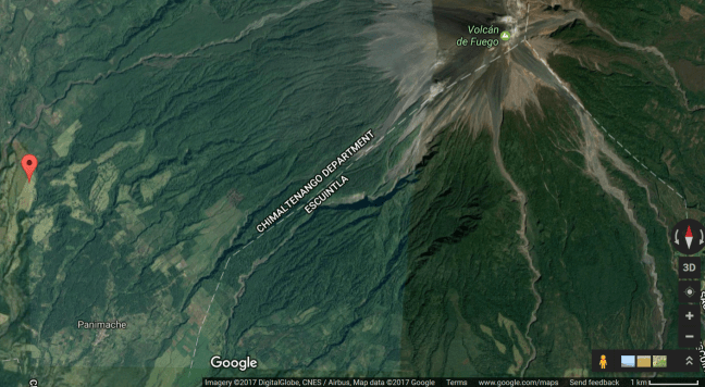 Finca Sangre de Cristo